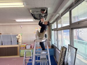 今年もやっています!こども園の